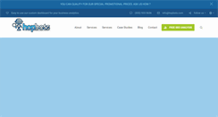 Desktop Screenshot of hopbots.com